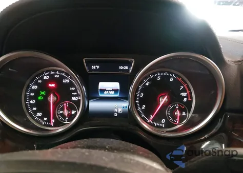 2019 Mercedes-Benz Gls 450 4Matic z USA, uszkodzony, nr VIN 4JGDF6EE2KB238300